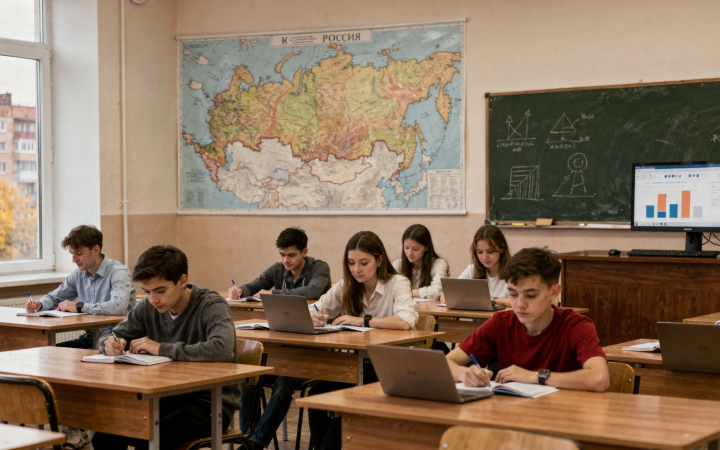 Ежедневные новости образования России