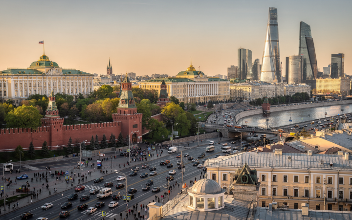 Главные новости России за день
