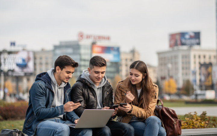 Новости для студентов России