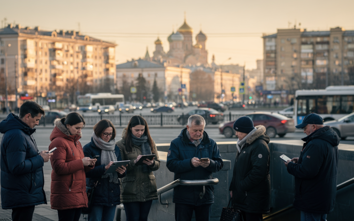 Новости для жителей России