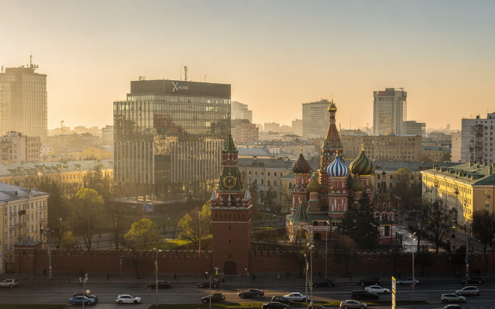 Последние новости России